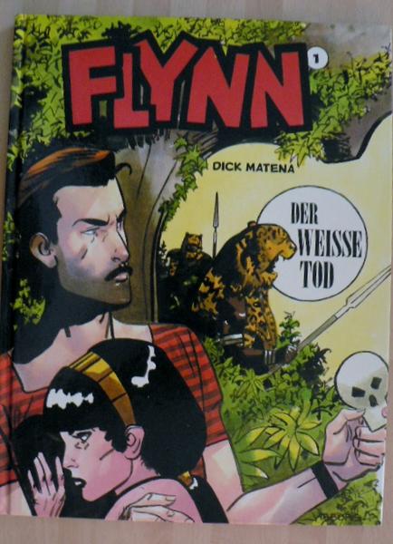 Flynn 1: Der weisse Tod (Hardcover)