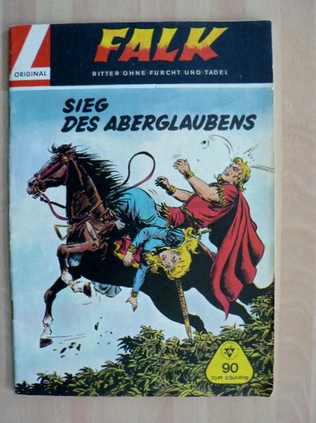 Falk 90: Sieg des Aberglaubens