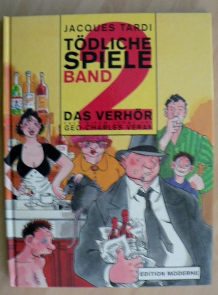 Tödliche Spiele 2: Das Verhör