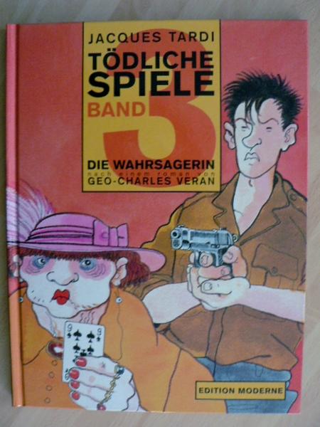 Tödliche Spiele 3: Die Wahrsagerin