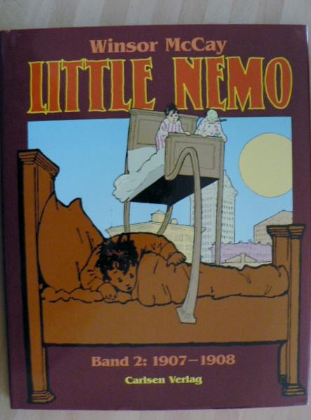 Little Nemo 2: 1907 - 1908