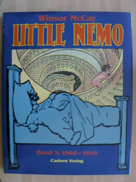 Little Nemo 3: 1908 - 1910