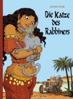 Die Katze des Rabbiners (Gesamtausgabe) 2: