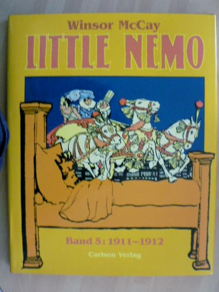 Little Nemo 5: 1911 - 1912