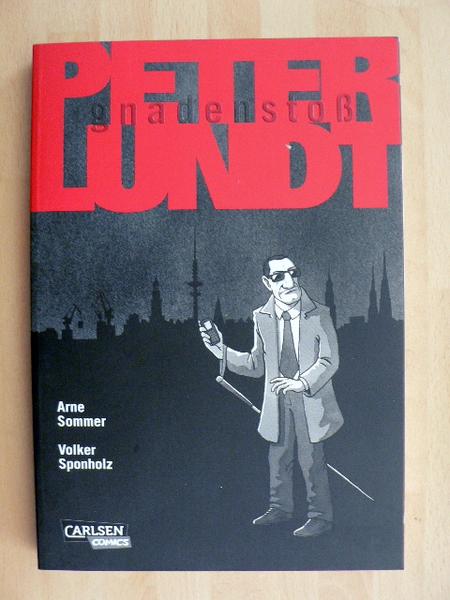 Peter Lundt 1: Gnadenstoß