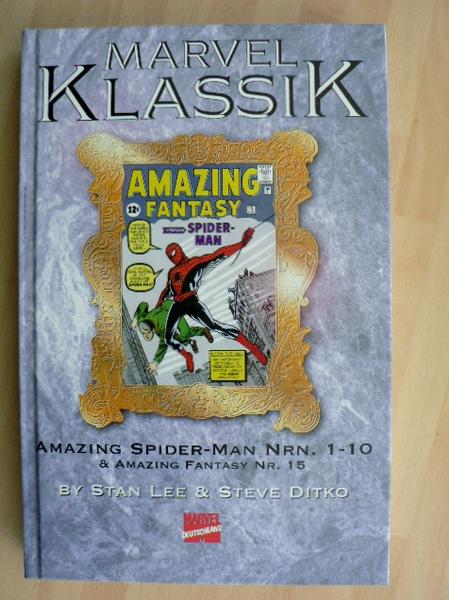 Marvel Klassik 1: Spider-Man