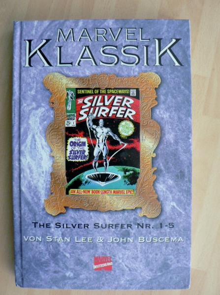 Marvel Klassik 2: Silver Surfer