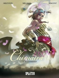 Chimaira 1887 4: Blutsverwandt