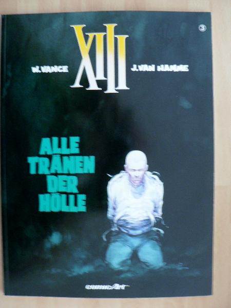 XIII 3: Alle Tränen der Hölle