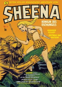 Sheena - Königin des Dschungels: