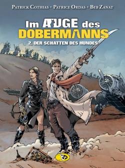 Im Auge des Dobermanns 2: Der Schatten des Hundes