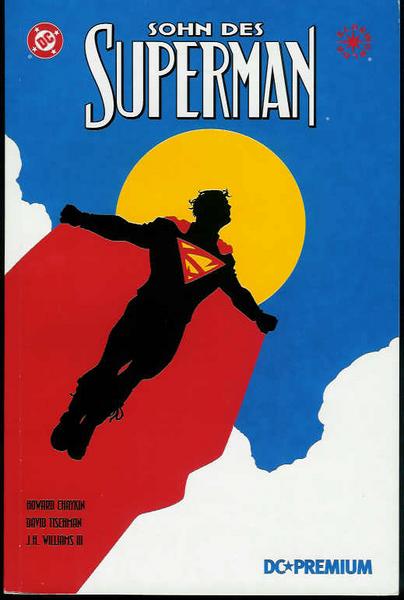 DC Premium 3: Sohn des Superman (Softcover)