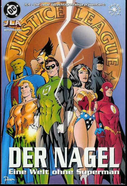 JLA Sonderband 11: Der Nagel