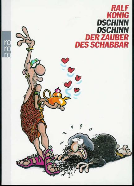 Dschinn Dschinn (1): Der Zauber des Schabbar