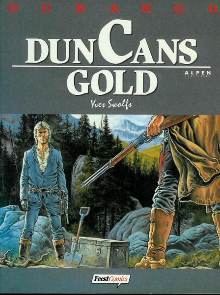 Durango 9: Duncans Gold