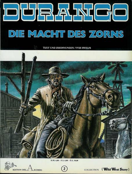 Durango 2: Die Macht des Zorns