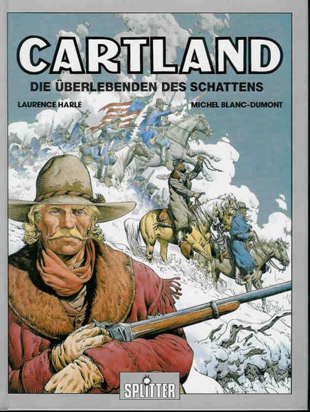 Cartland 8: Die Überlebenden des Schattens (Hardcover)