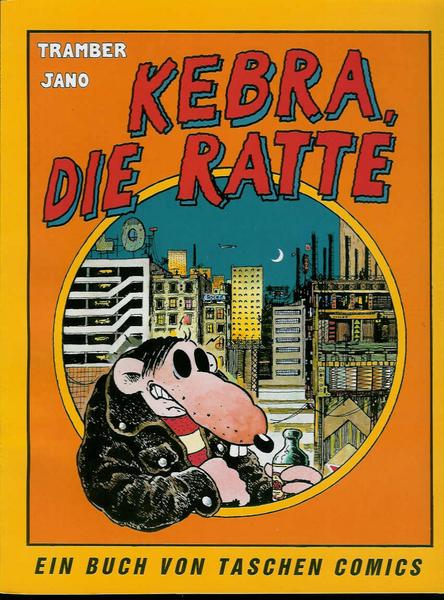 Kebra die Ratte 1: Kebra die Ratte