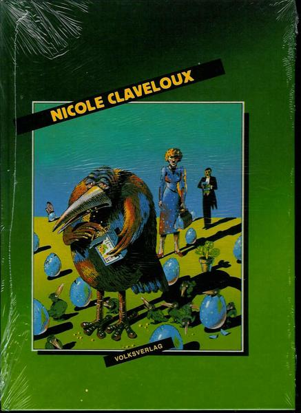 Nicole Claveloux: