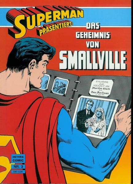 Superman 3: Das Geheimnis von Smallville