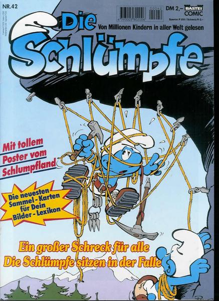 Die Schlümpfe 42: