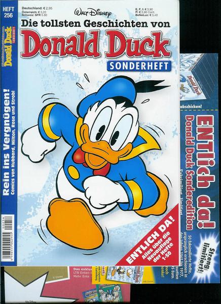 Die tollsten Geschichten von Donald Duck 256: