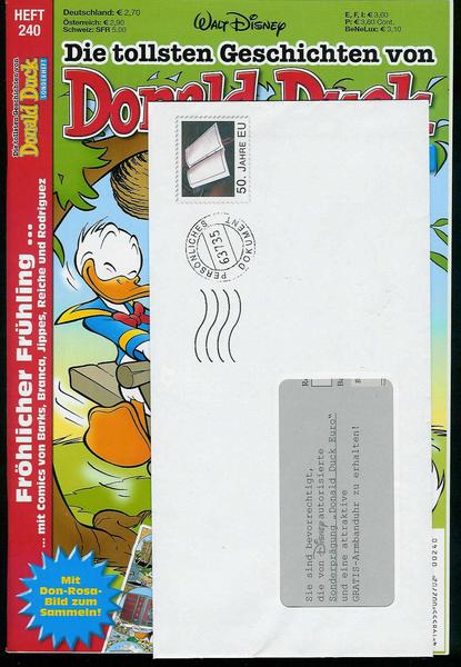 Die tollsten Geschichten von Donald Duck 240: