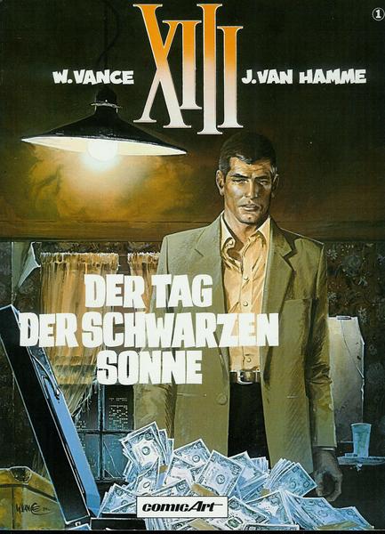 XIII 1: Der Tag der Schwarzen Sonne