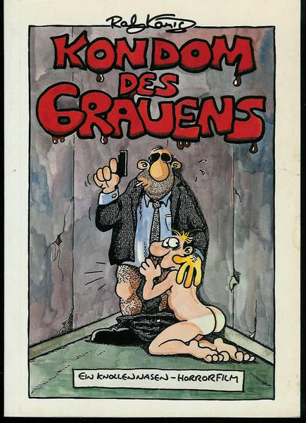 Kondom des Grauens: