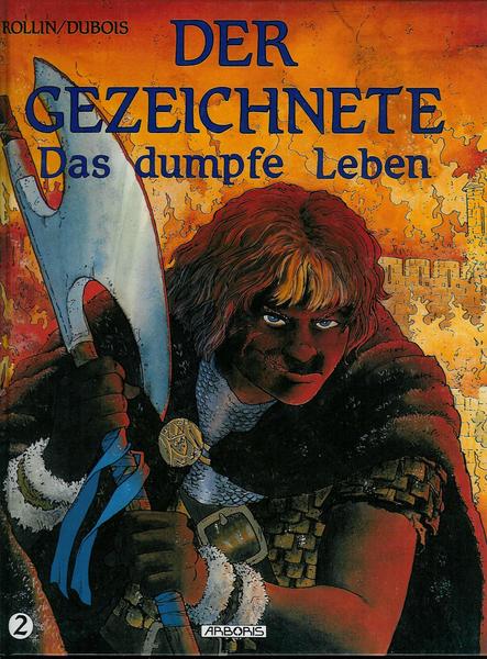 Der Gezeichnete 2: Das dumpfe Leben (Limitierte Ausgabe)