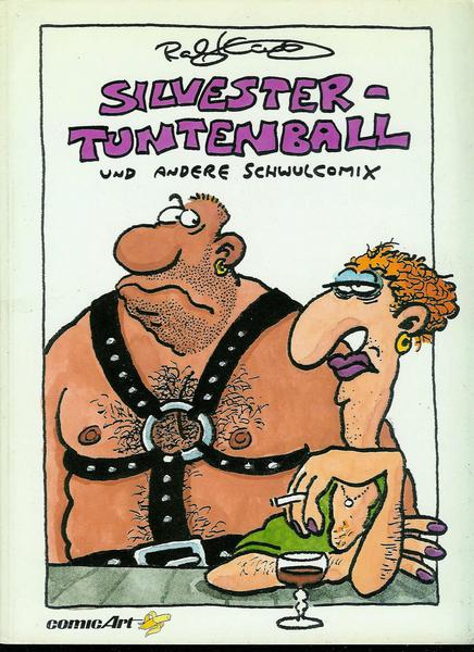 Ralf König (3): Silvestertuntenball