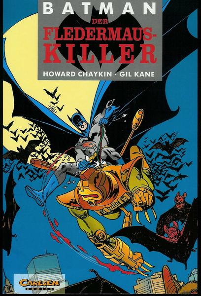 Batman 15: Der Fledermaus-Killer
