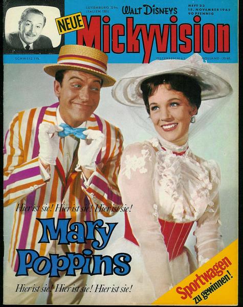 Mickyvision 1965: Nr. 23:
