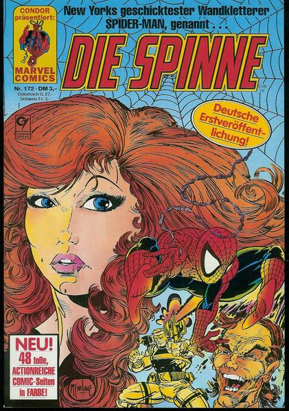 Die Spinne 172: