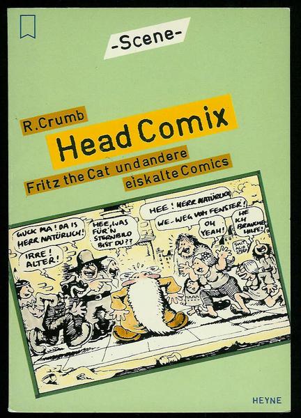 Head Comix 48: Head Comix