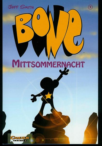 Bone 9: Mittsommernacht (Hardcover)