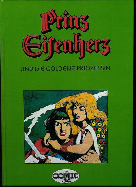 Prinz Eisenherz 5: Die goldene Prinzessin