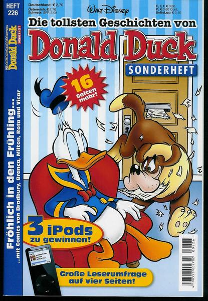 Die tollsten Geschichten von Donald Duck 226: