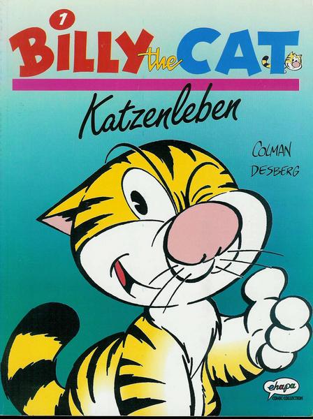 Billy the cat 1: Katzenleben