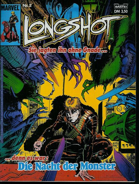 Longshot 2: Die Nacht der Monster