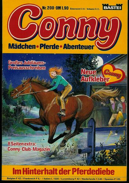 Conny 200: