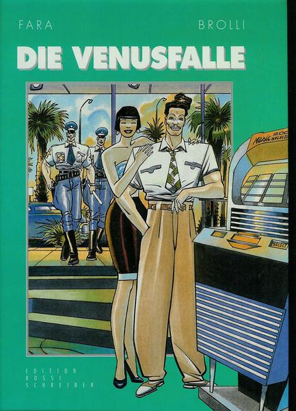 Die Venusfalle: