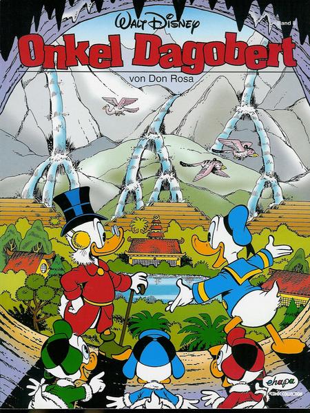 Onkel Dagobert (Don Rosa) 8: