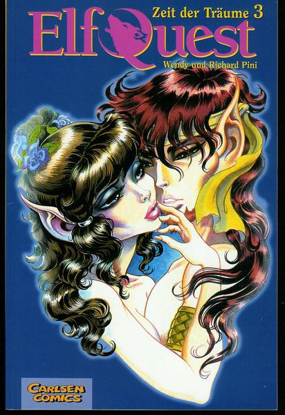 Elfquest - Zeit der Träume 3: