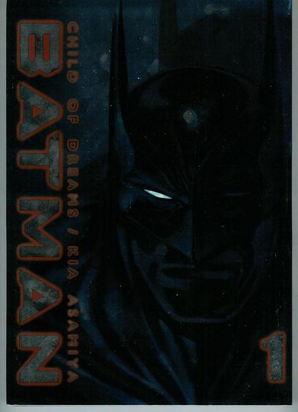 Batman: Child of dreams 1: