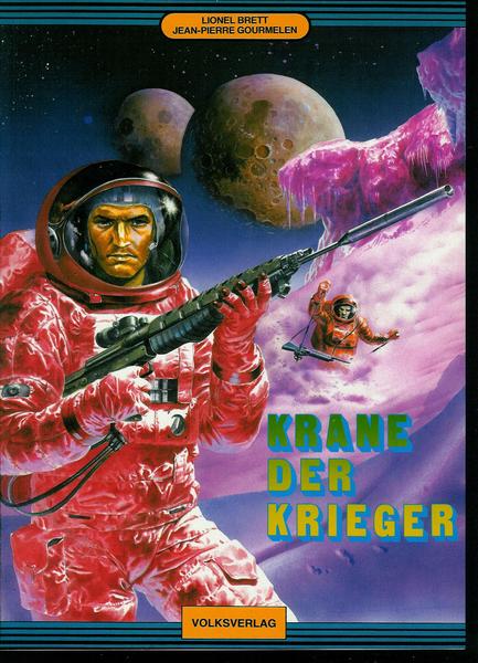 Krane der Krieger: