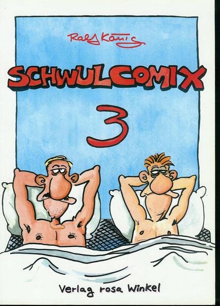 Schwul Comix 3: