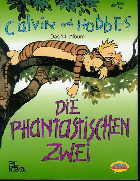 Calvin und Hobbes 14: Die phantastischen Zwei