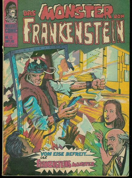Frankenstein 13: