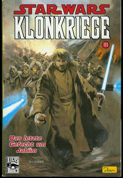 Star Wars Sonderband 20: Klonkriege III: Das letzte Gefecht um Jabiim